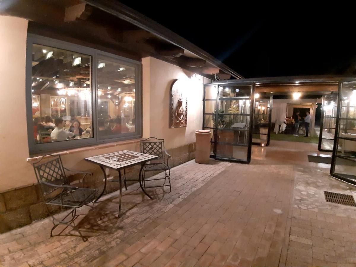 Locanda Della Pacchiana San Salvatore Telesino 外观 照片