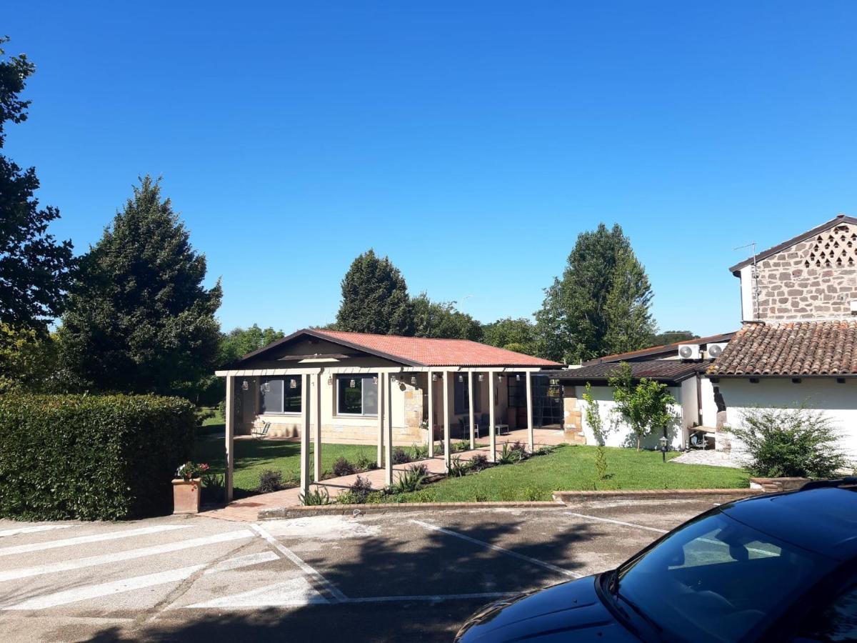 Locanda Della Pacchiana San Salvatore Telesino 外观 照片
