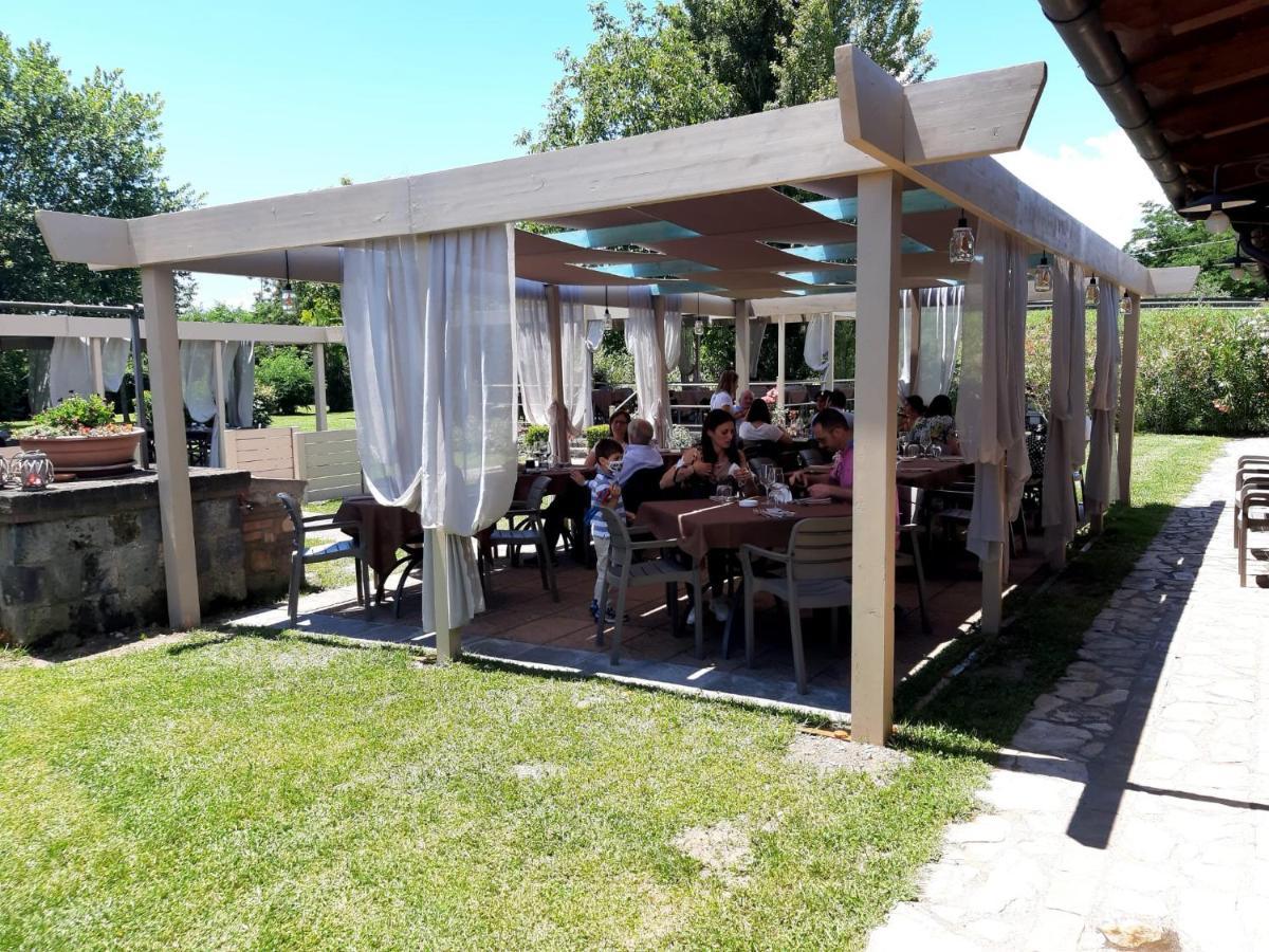 Locanda Della Pacchiana San Salvatore Telesino 外观 照片