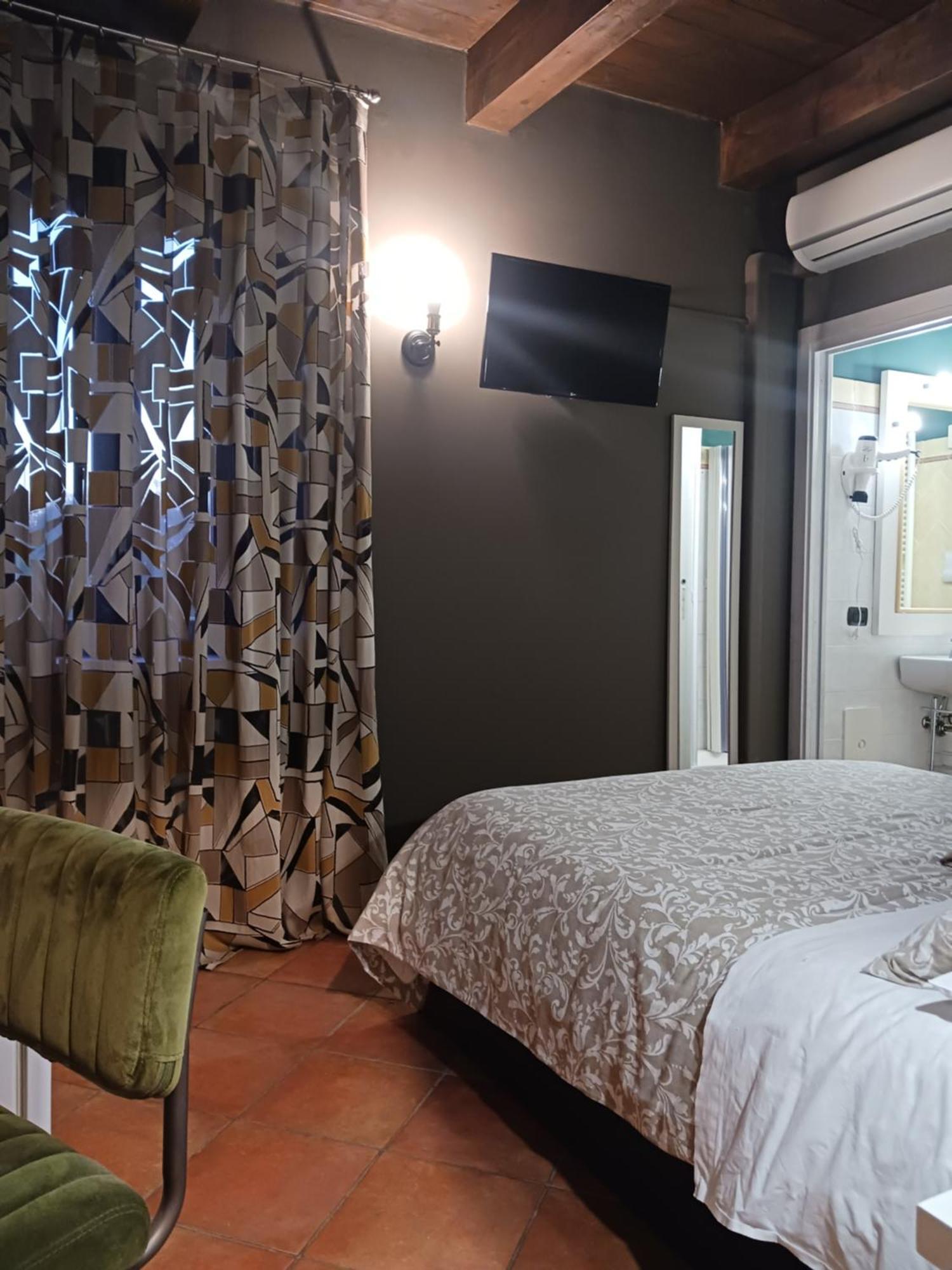 Locanda Della Pacchiana San Salvatore Telesino 外观 照片