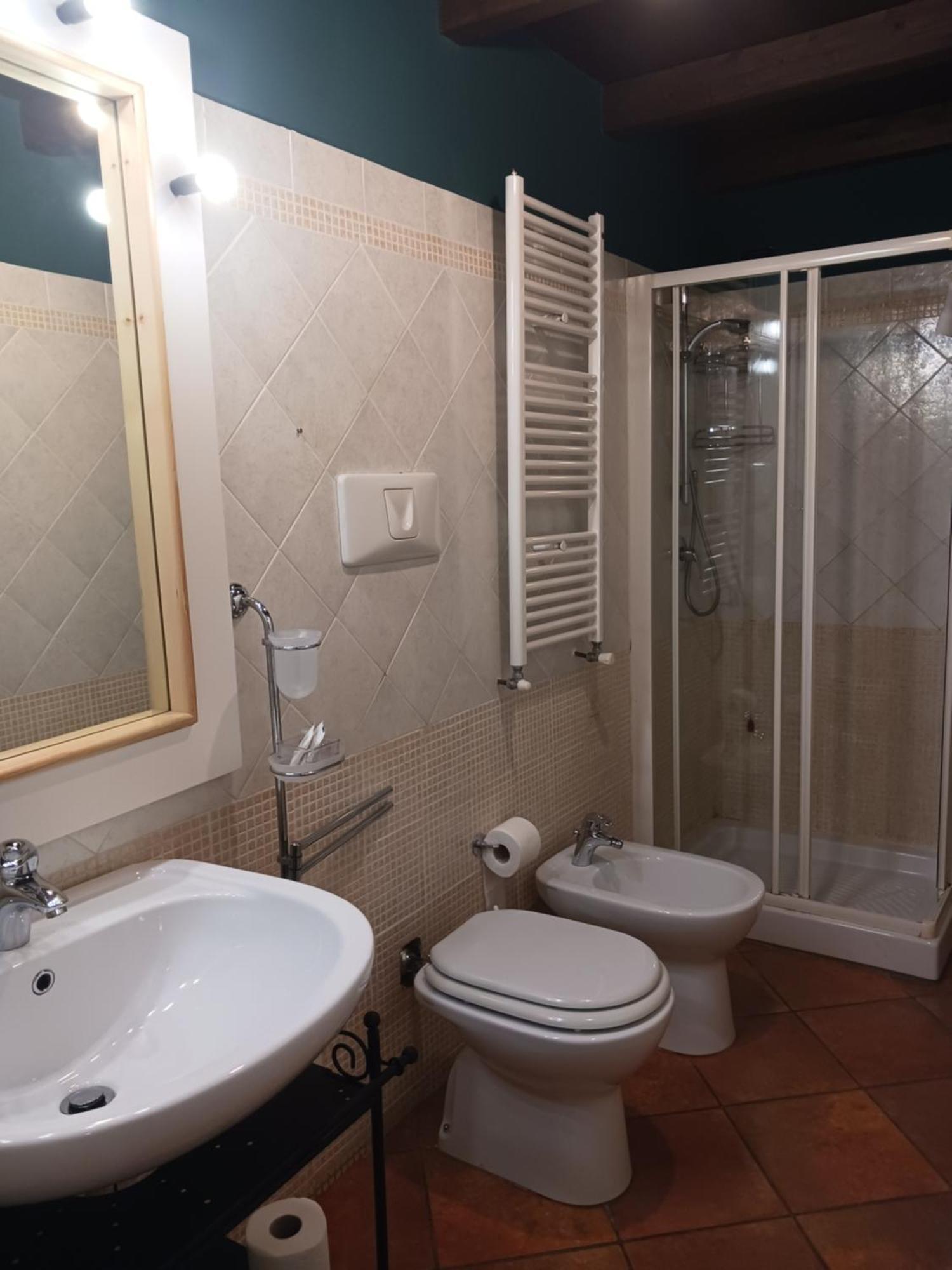 Locanda Della Pacchiana San Salvatore Telesino 外观 照片