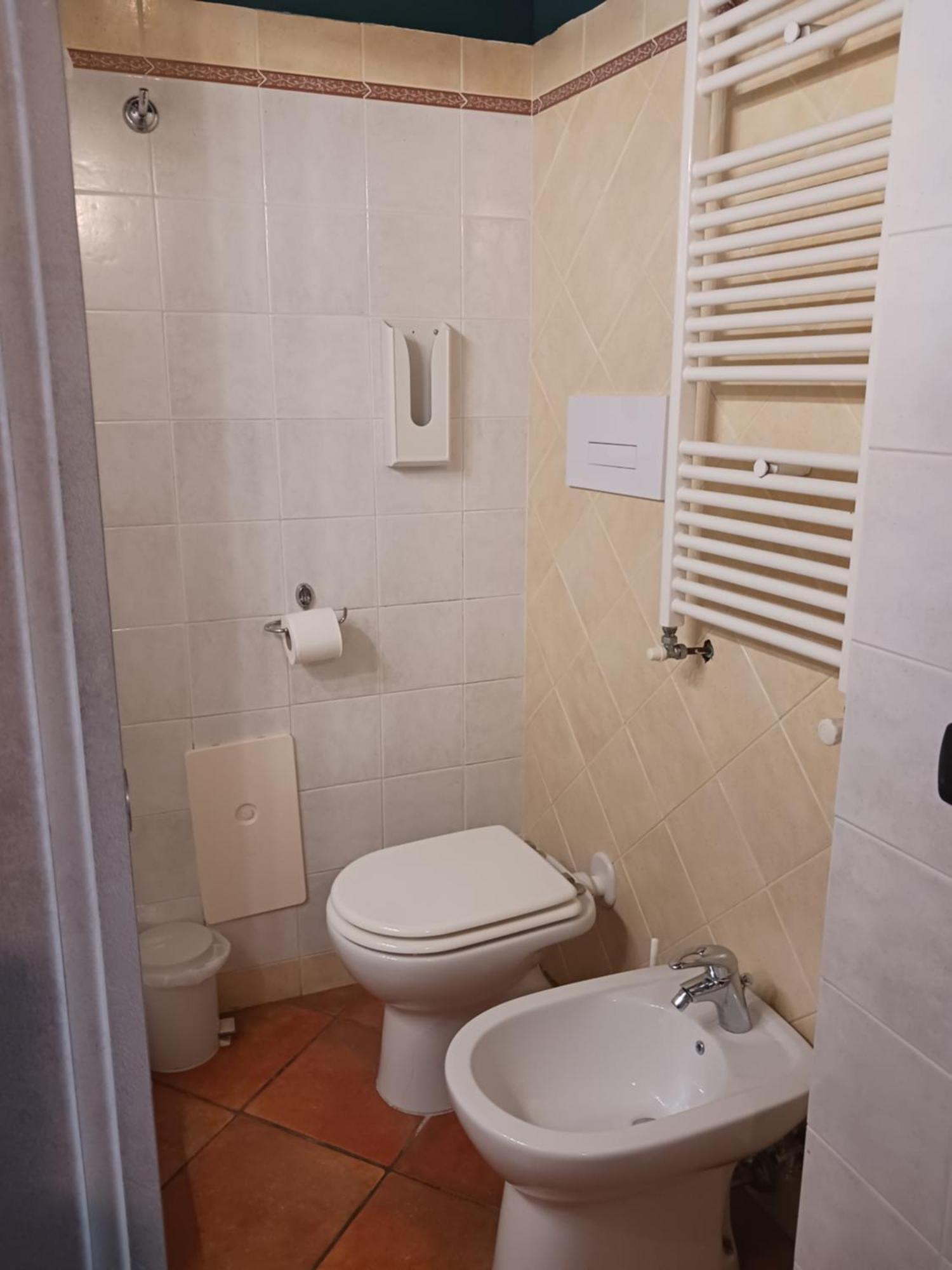 Locanda Della Pacchiana San Salvatore Telesino 外观 照片