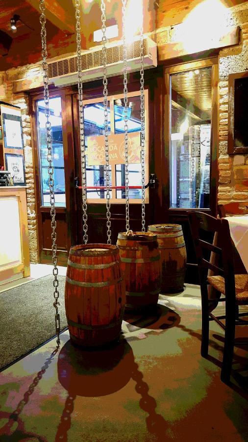 Locanda Della Pacchiana San Salvatore Telesino 外观 照片