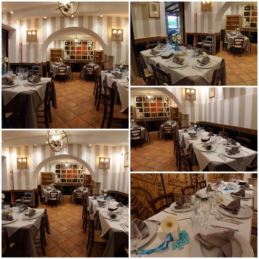 Locanda Della Pacchiana San Salvatore Telesino 外观 照片