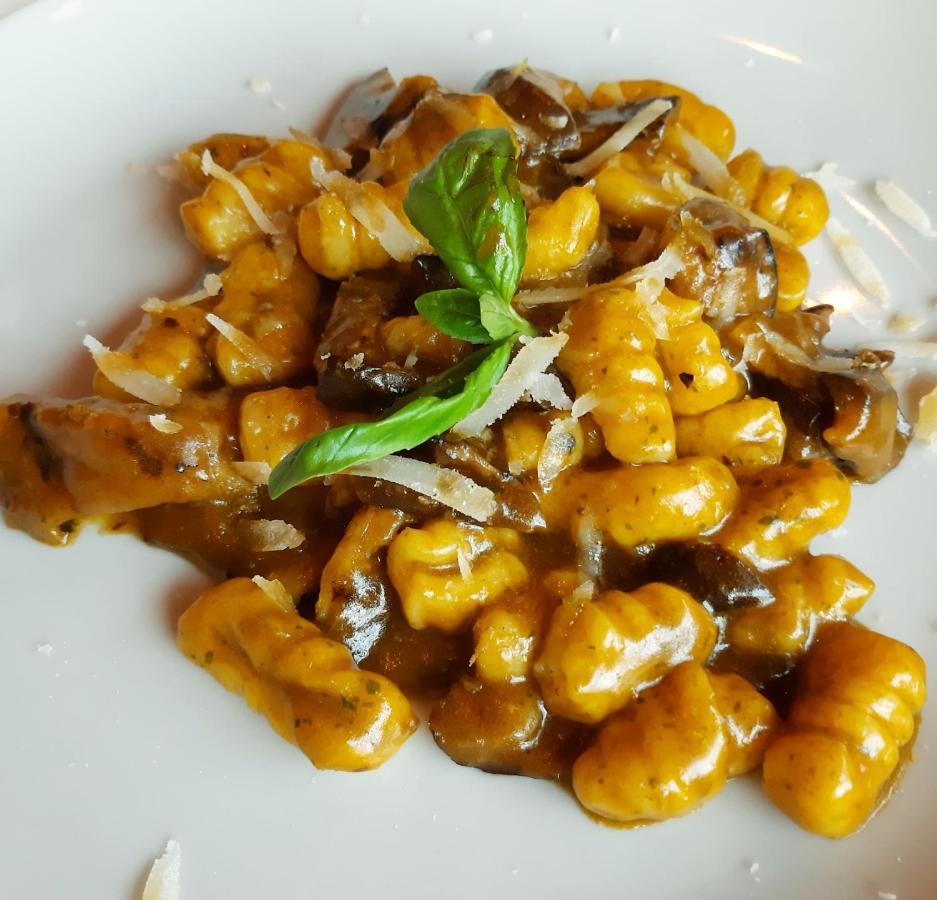 Locanda Della Pacchiana San Salvatore Telesino 外观 照片