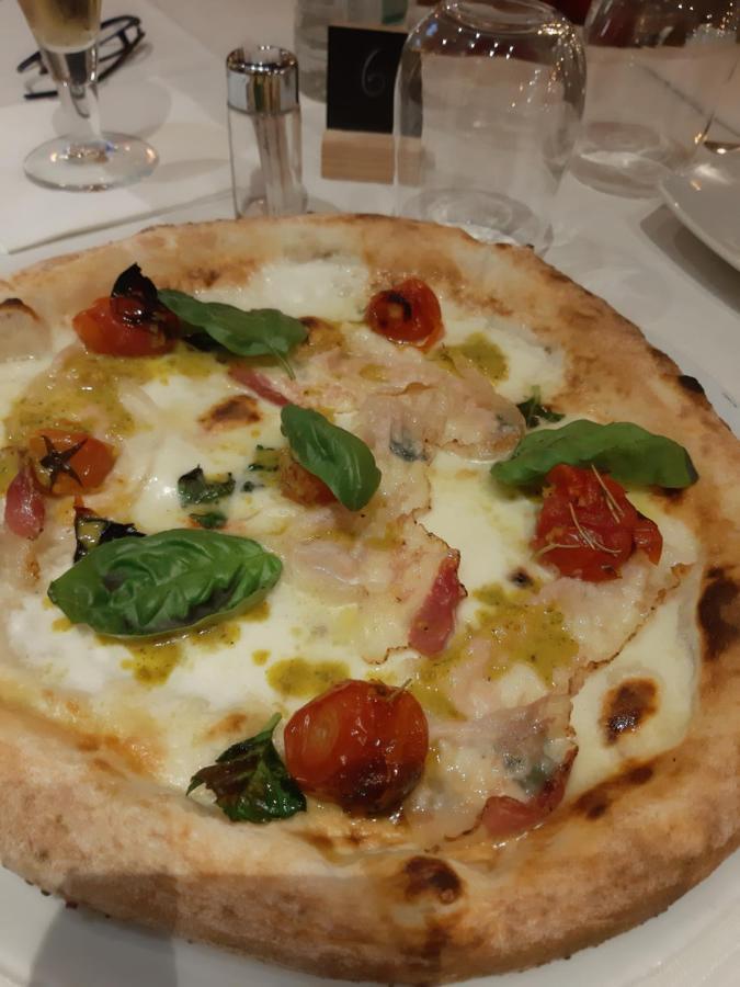 Locanda Della Pacchiana San Salvatore Telesino 外观 照片