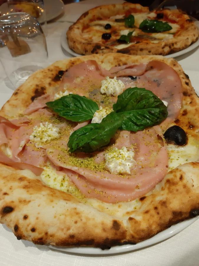Locanda Della Pacchiana San Salvatore Telesino 外观 照片