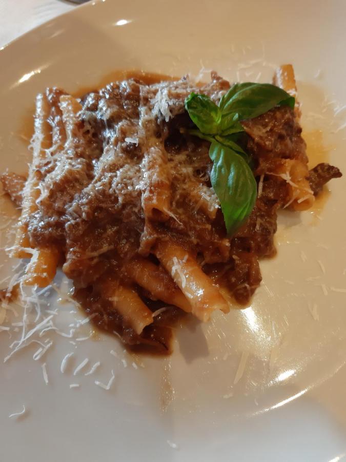 Locanda Della Pacchiana San Salvatore Telesino 外观 照片