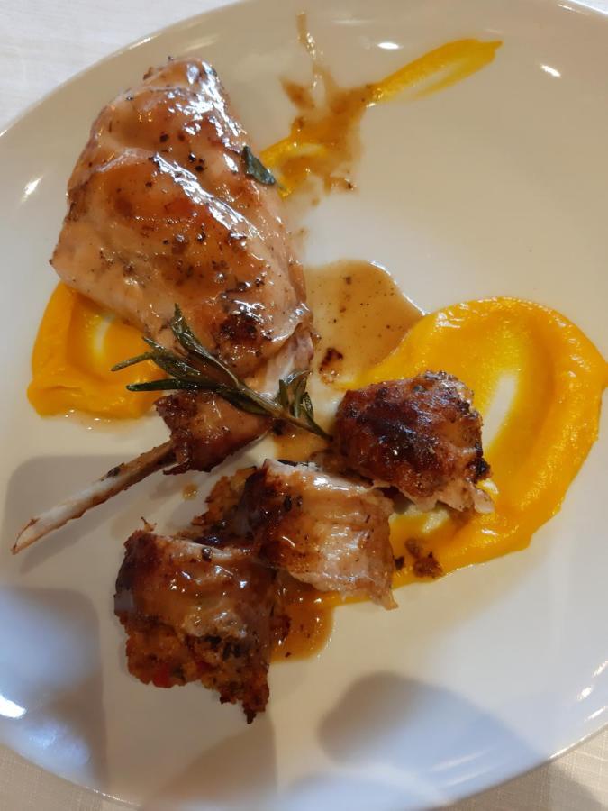 Locanda Della Pacchiana San Salvatore Telesino 外观 照片