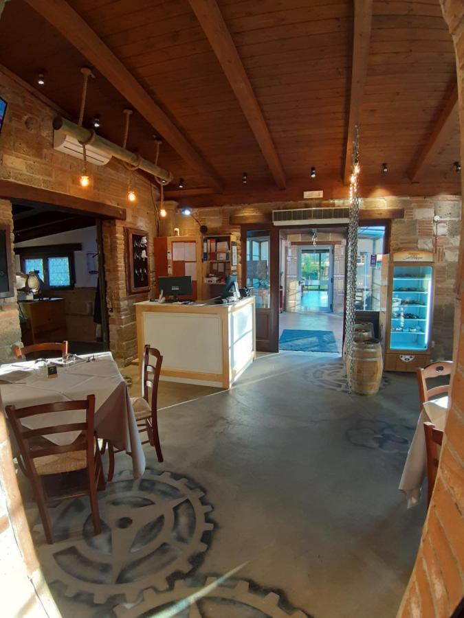 Locanda Della Pacchiana San Salvatore Telesino 外观 照片