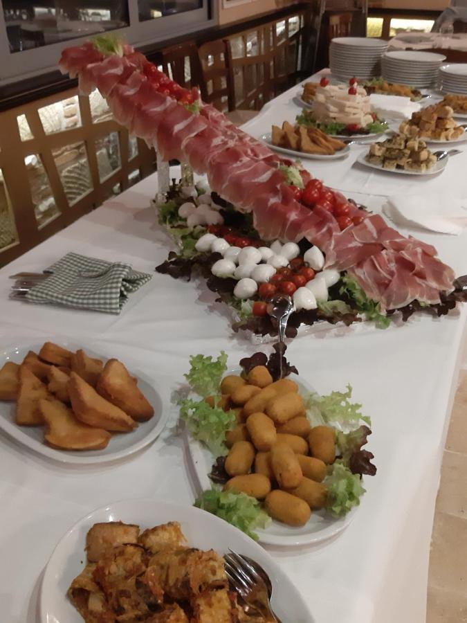 Locanda Della Pacchiana San Salvatore Telesino 外观 照片