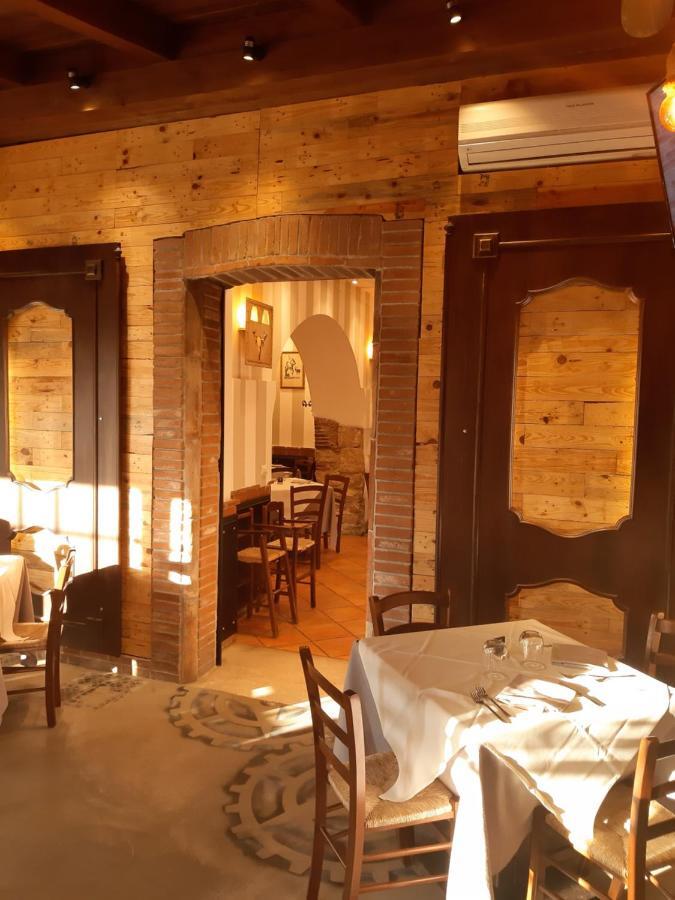 Locanda Della Pacchiana San Salvatore Telesino 外观 照片