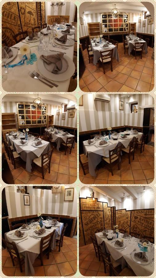 Locanda Della Pacchiana San Salvatore Telesino 外观 照片