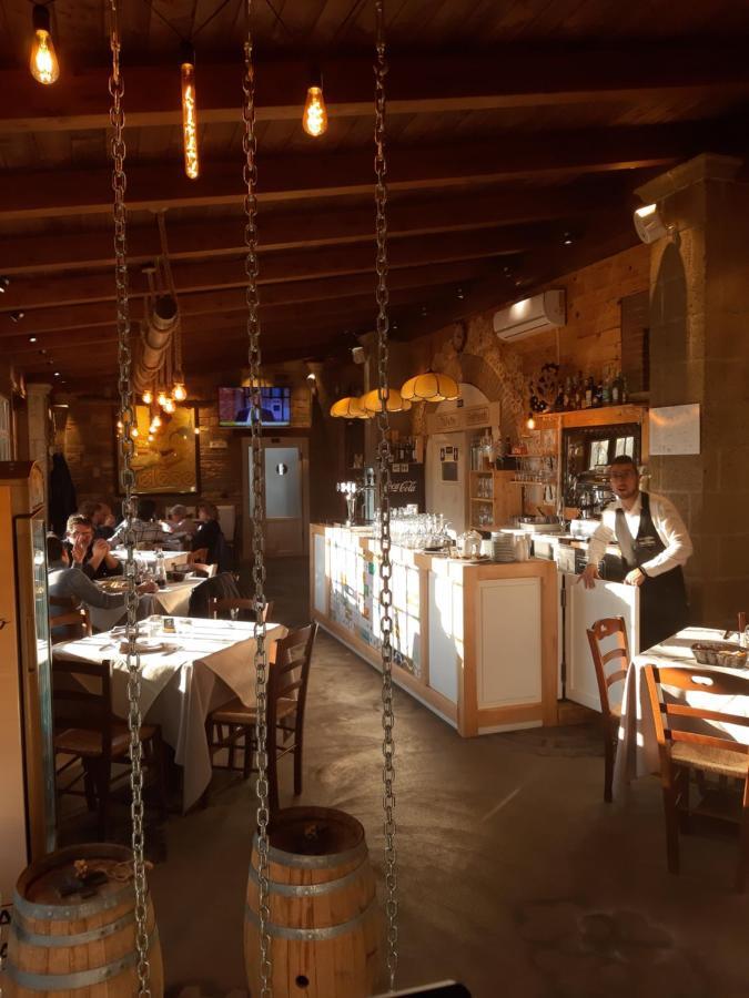 Locanda Della Pacchiana San Salvatore Telesino 外观 照片