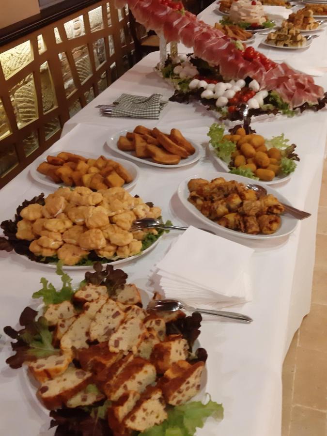 Locanda Della Pacchiana San Salvatore Telesino 外观 照片